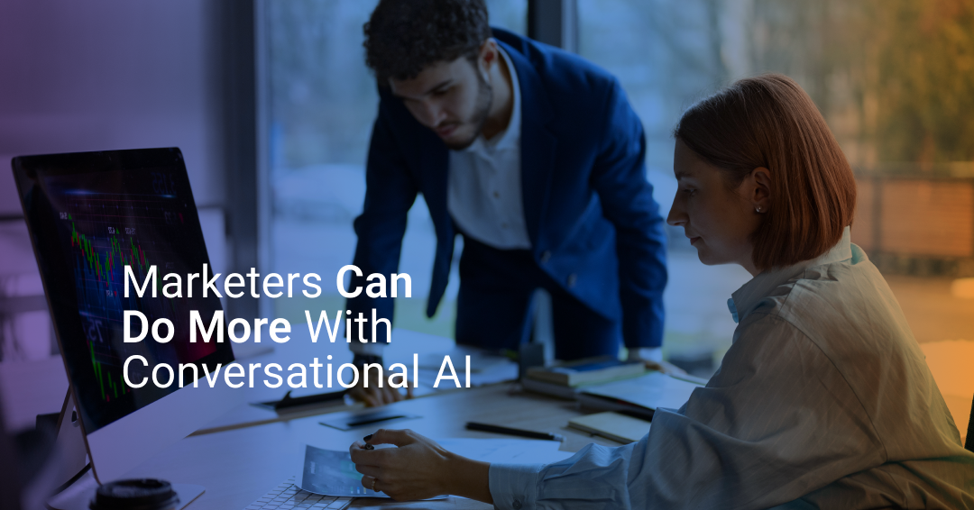 Benefits and Use Cases of Conversational AI in Marketing